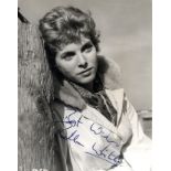 ACTRESSES: Selection of signed 8 x 10 ph