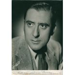 BARNABE BRUNO: (1905-1998) British Actor