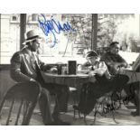 PAPER MOON: Signed 10 x 8 photograph by both Ryan O'Neal (Moses 'Moze' Pray) and Tatum O'Neal