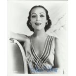 DEL RIO DOLORES: (1904-1983) Mexican Actress.