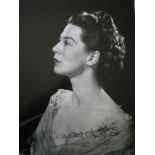 HILLER WENDY: (1912-2003) English Actress, Academy Award winner.