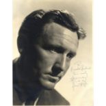 TRACY SPENCER: (1900-1967) American Actor, Academy Award winner.