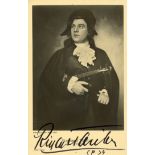 TAUBER RICHARD: (1891-1948) Austrian Tenor.