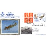 WORLD WAR II: Selection of signed First Day Covers by various military and naval officers etc.