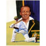 BRADMAN DON: (1908-2001) Australian Cricketer.