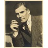 HUSTON WALTER: (1883-1950) Canadian-born