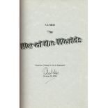 WAR OF THE WORLDS: A fine hardback bound