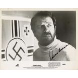 ACTORS: Selection of vintage signed 8 x