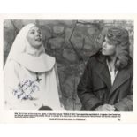 CINEMA: Selection of vintage signed 8 x