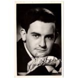 BRITISH COMEDY: An excellent selection of signed postcard photographs and slightly larger,