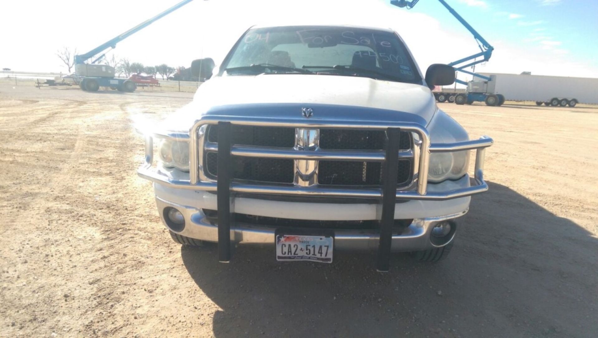 2004 DODGE RAM 2500 CUMMINS REBUILT ENGINE - Image 14 of 18