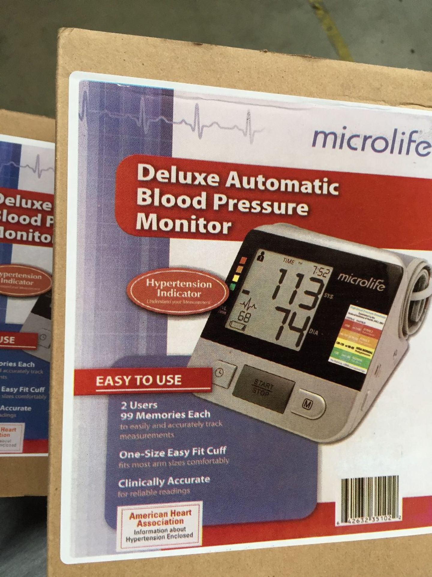 Blood pressure monitor BRAND NEW