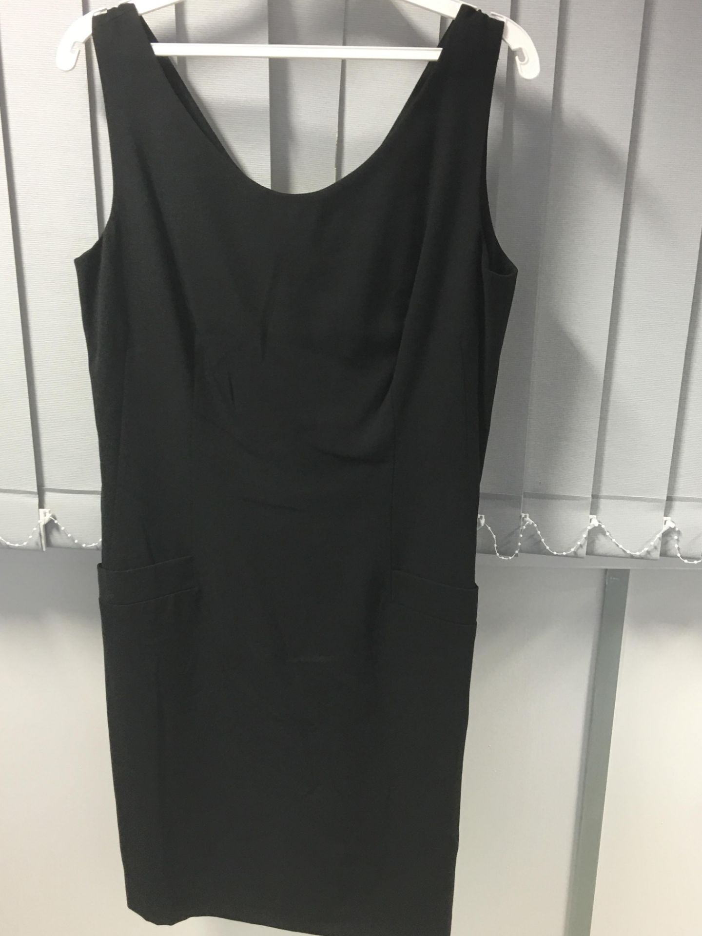 Black Dress   Size 10