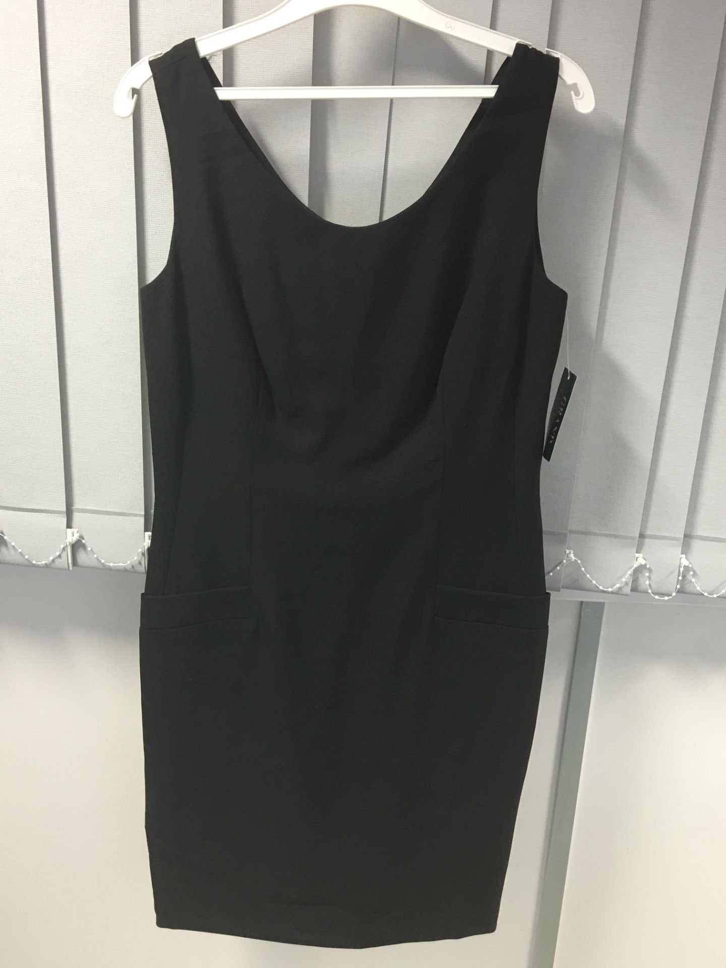 Black Dress  Size 8