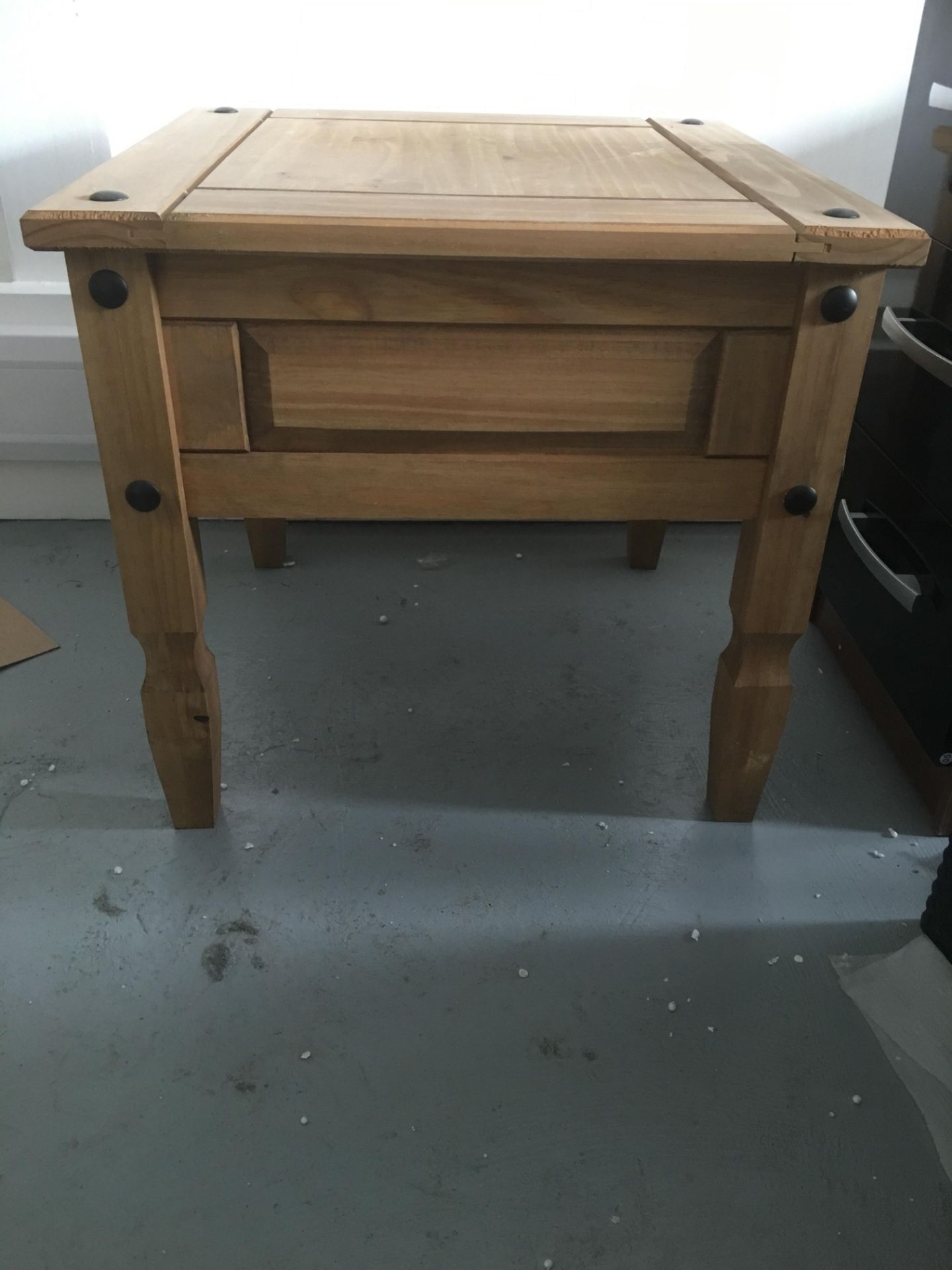 Wooden Coffee Table