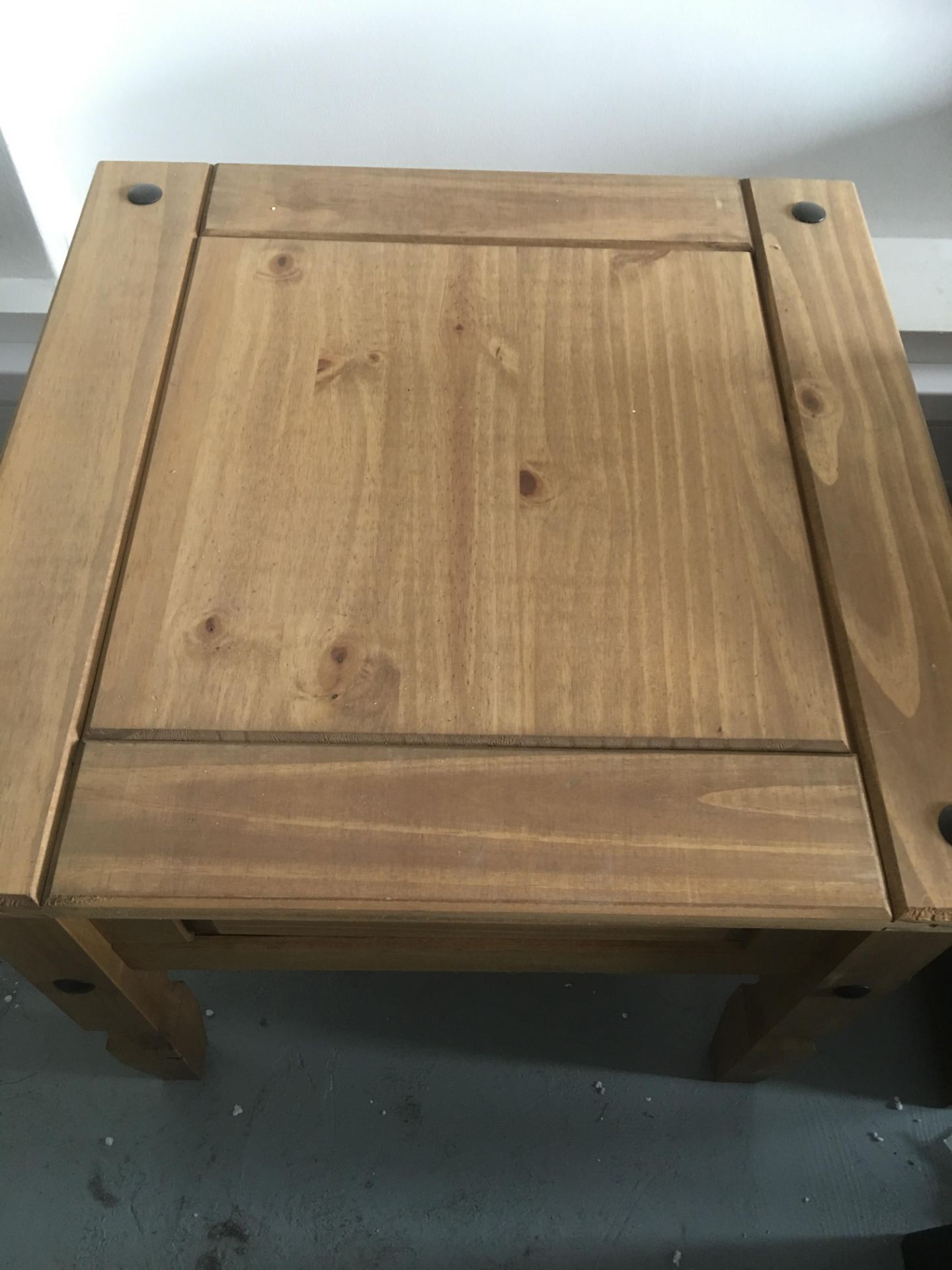 Wooden Coffee Table - Image 2 of 2