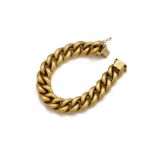 N. 18 (5.266 IVG EREDITA) BRACCIALE ORO GIALLO GR. 41,7