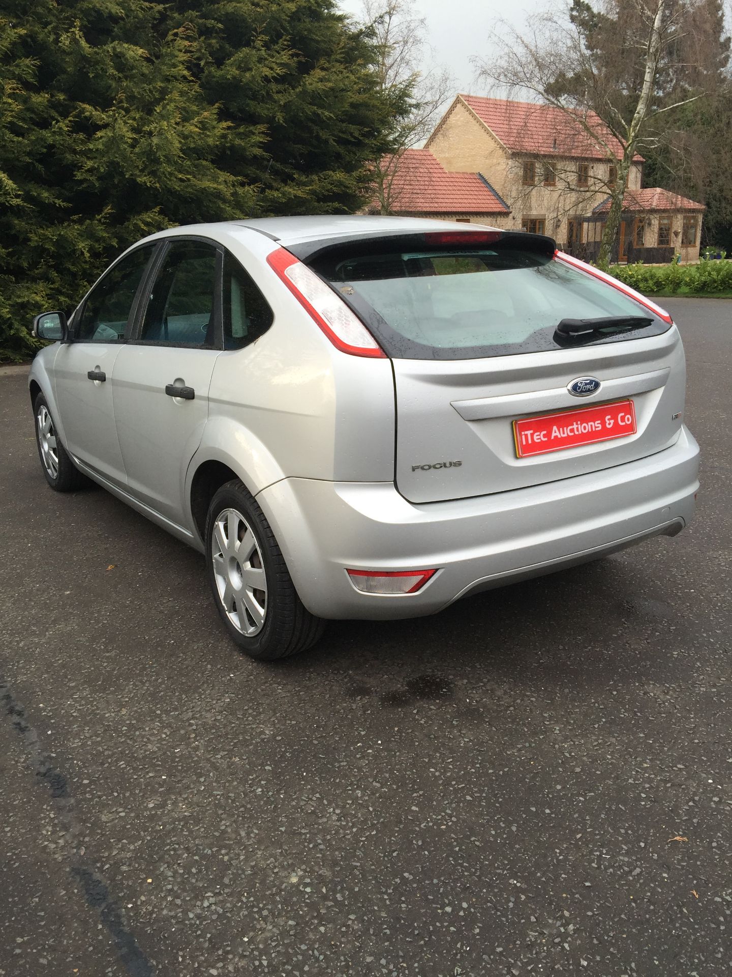 2009 FORD FOCUS TD 90 - Image 6 of 13