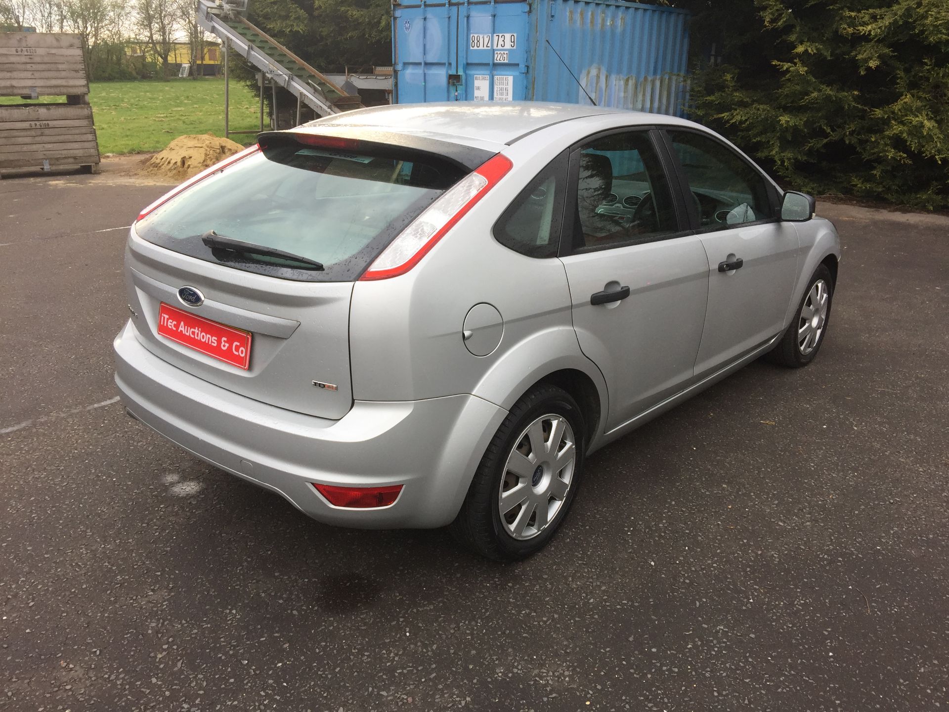 2009 FORD FOCUS TD 90 - Image 7 of 13