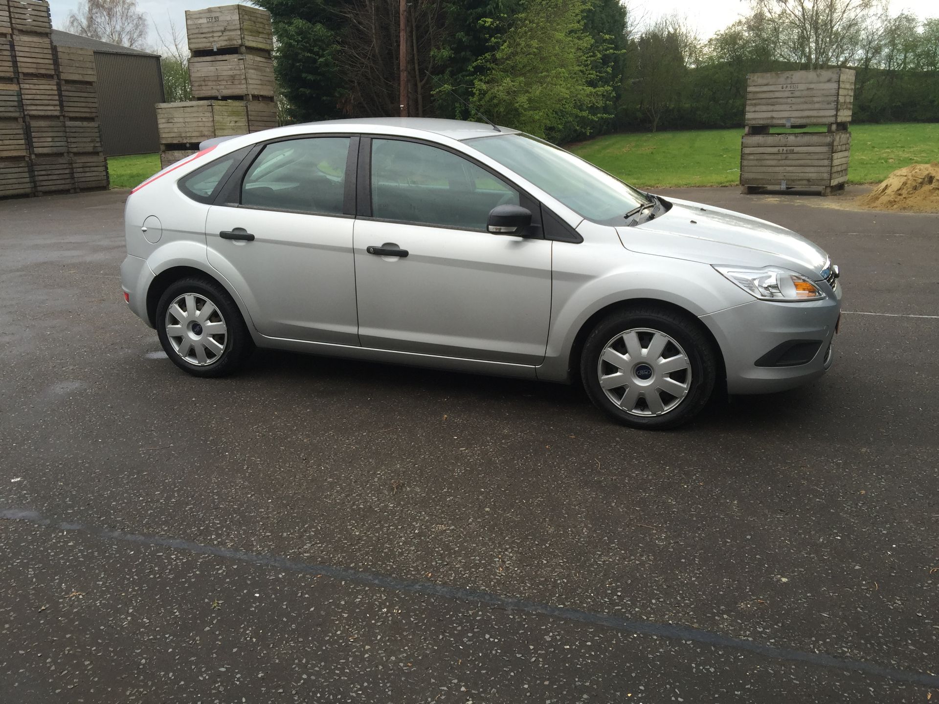 2009 FORD FOCUS TD 90 - Image 4 of 13