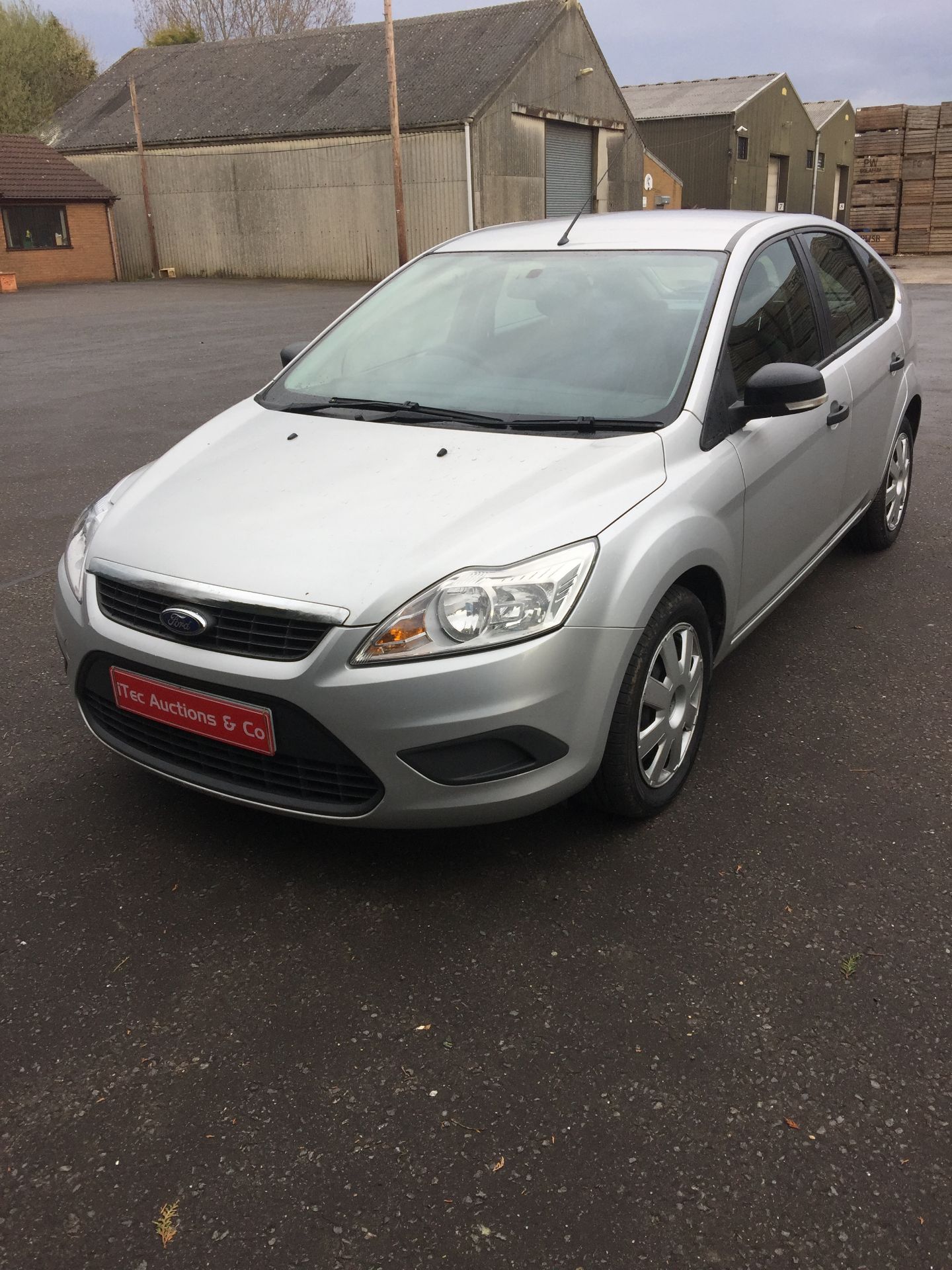 2009 FORD FOCUS TD 90 - Image 2 of 13