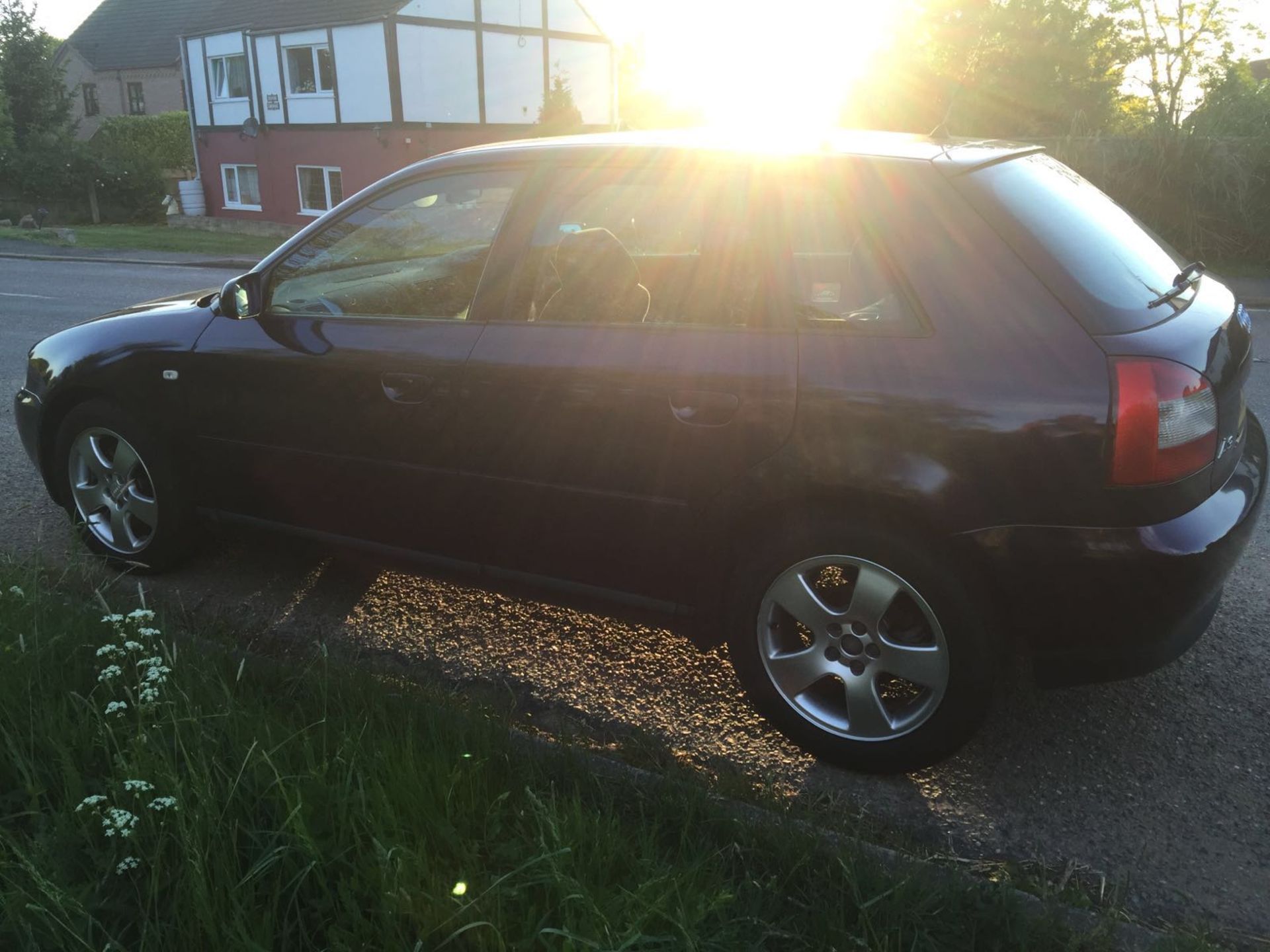 2001 AUDI A3 1.9 TDI SPORT 5 DOOR - Image 4 of 22