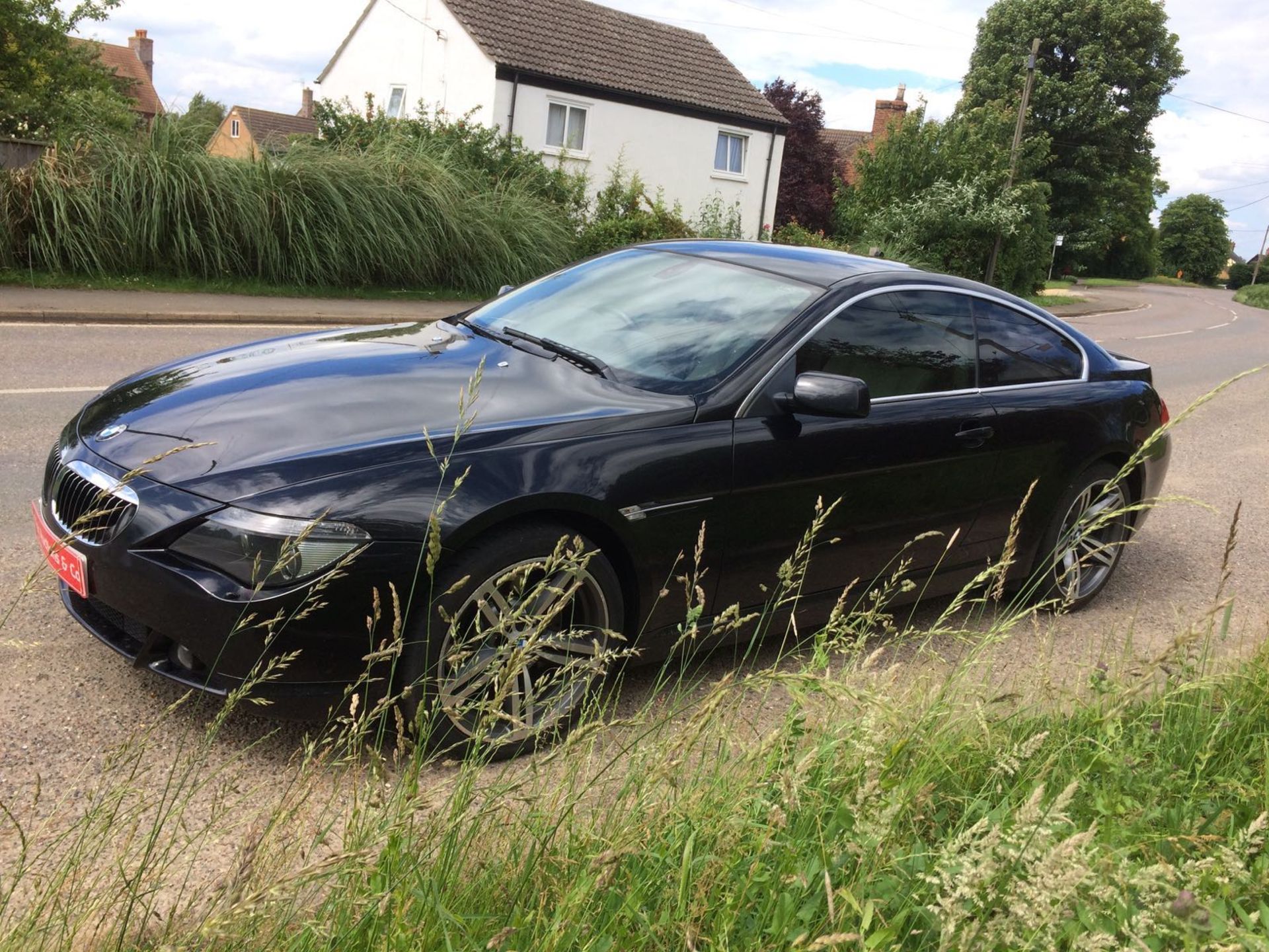 2004 BMW 645CI AUTO COUPE - Image 3 of 17