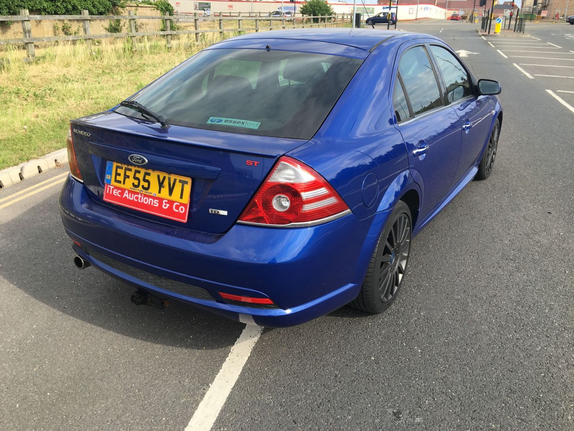 2006 FORD MONDEO ST TDCI - Image 6 of 16