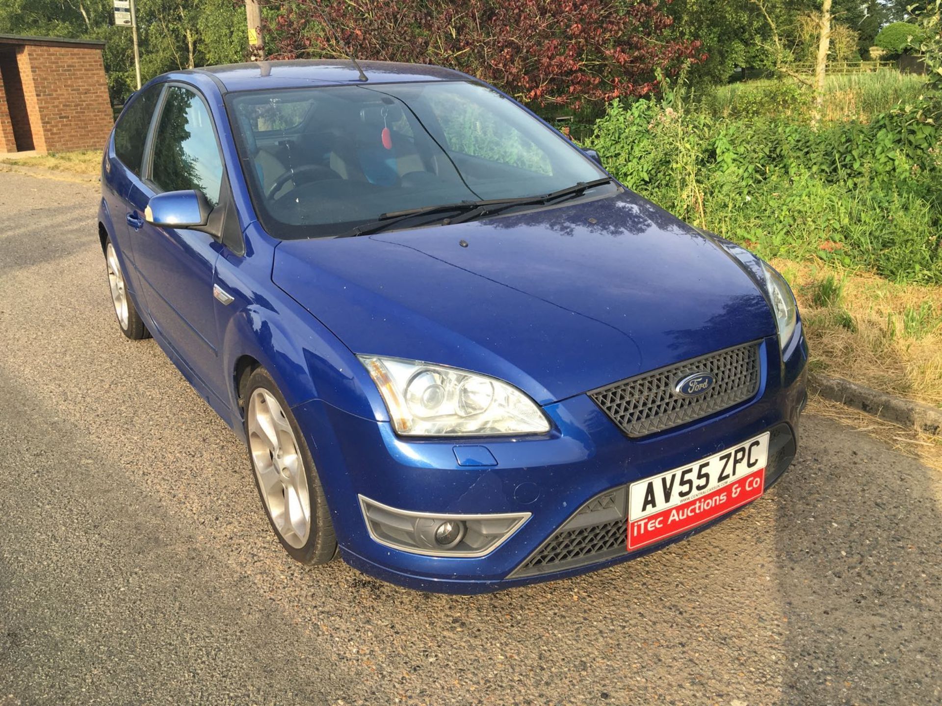 2006 FORD FOCUS ST-2