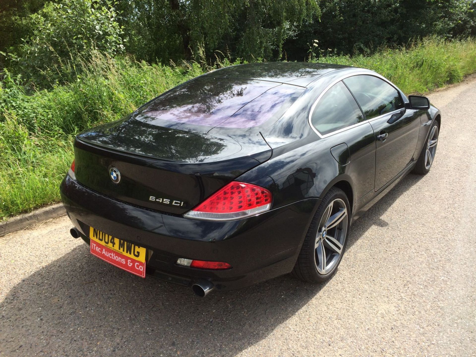 2004 BMW 645CI AUTO COUPE - Image 6 of 17