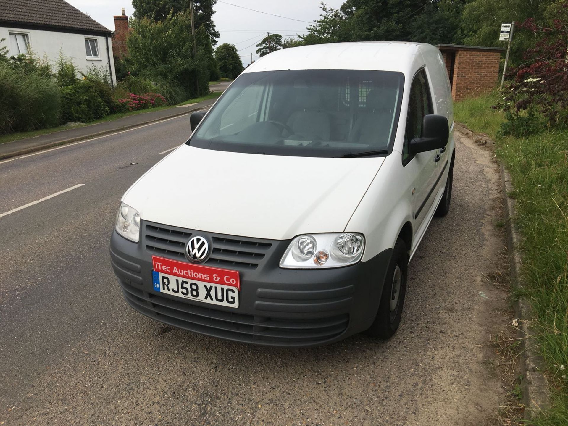 2008 VOLKSWAGAN CADDY - Image 2 of 14