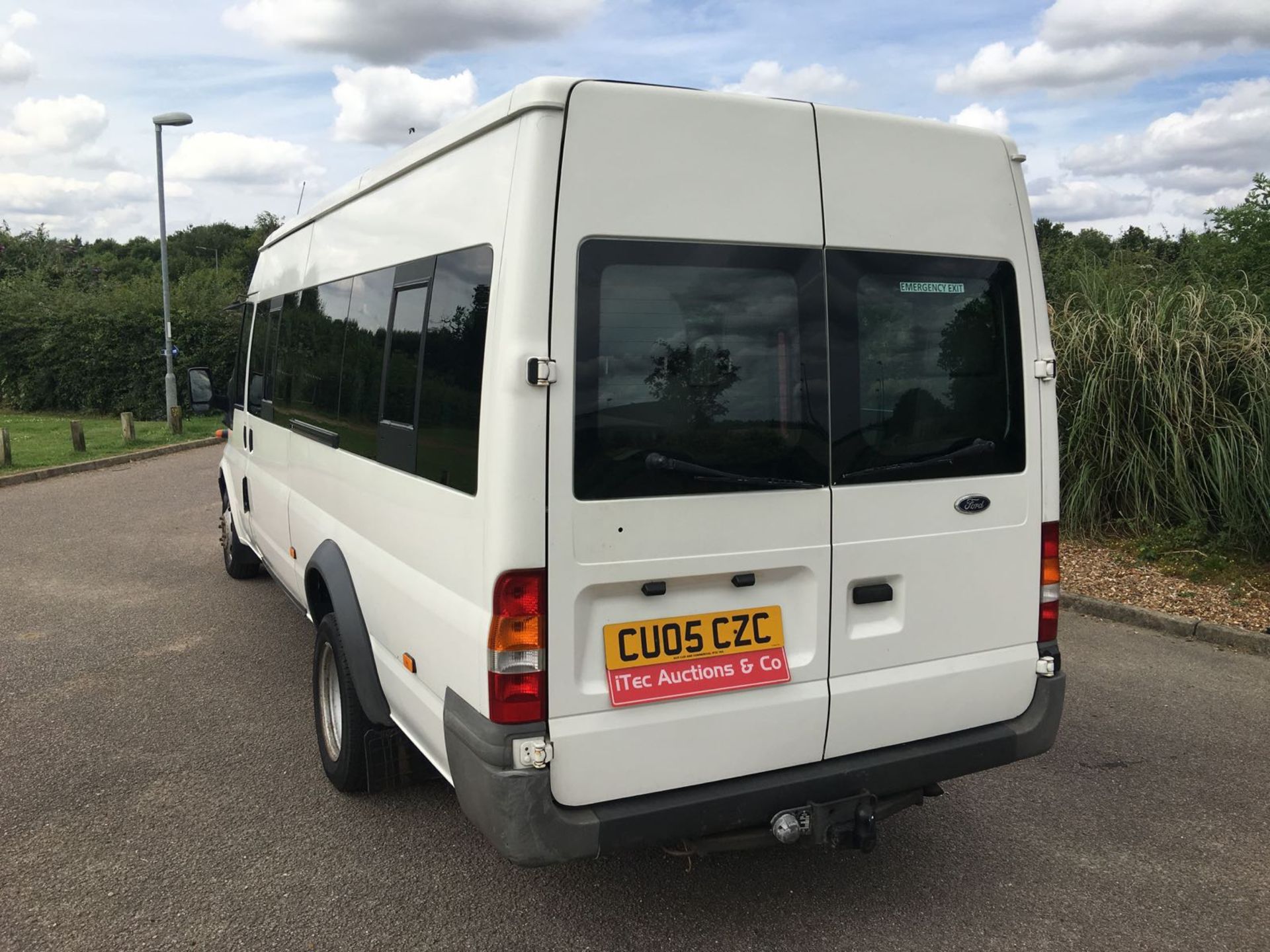 2005 FORD TRANSIT MINI BUS (16 SEATER) - Image 7 of 20