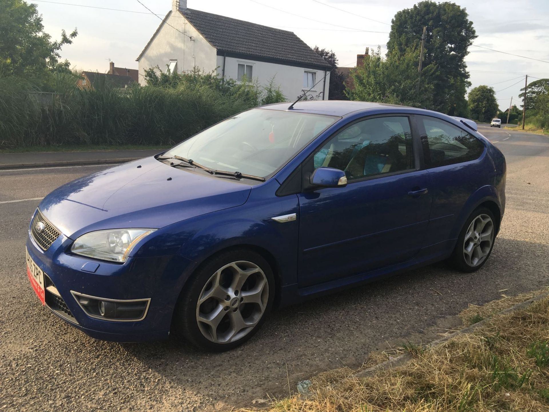 2006 FORD FOCUS ST-2 - Image 4 of 21