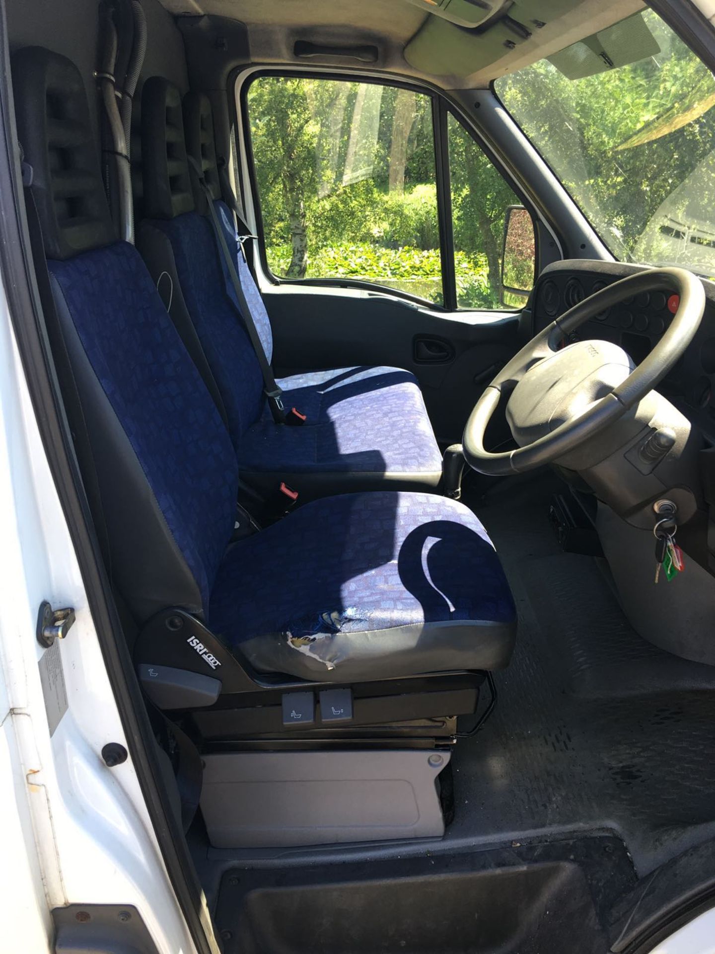 2003 IVECO DAILY PANEL VAN - Image 10 of 14