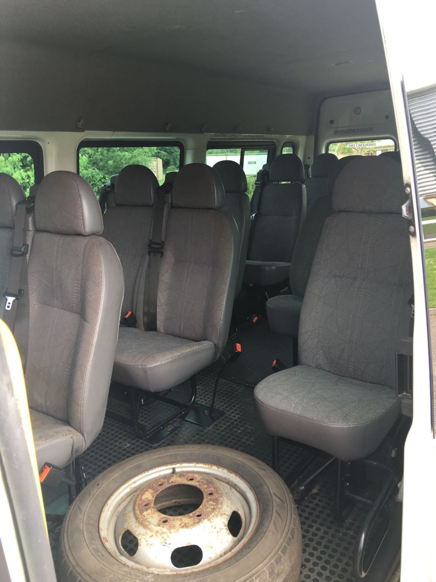 2005 FORD TRANSIT MINI BUS (16 SEATER) - Image 10 of 20