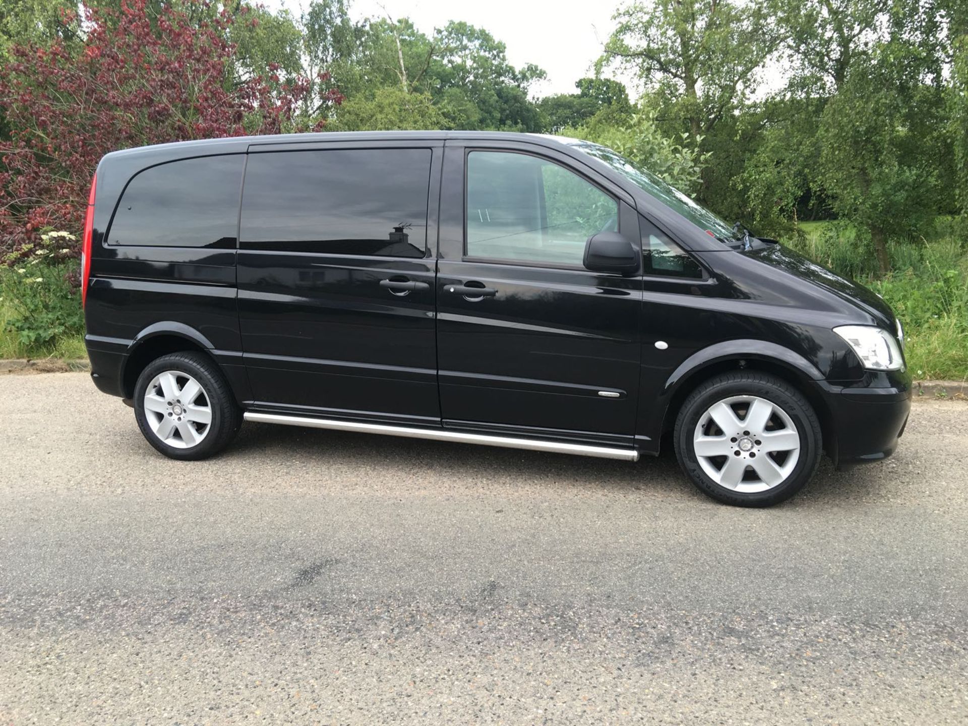 2013 MERCEDES BENZ VITO 122 CDI DUALINER - Image 7 of 19