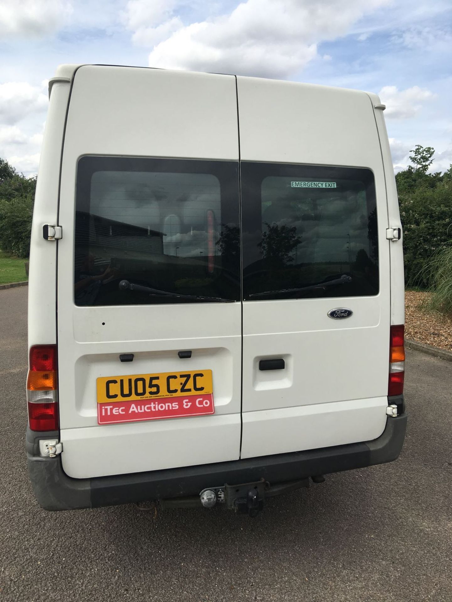 2005 FORD TRANSIT MINI BUS (16 SEATER) - Image 8 of 20