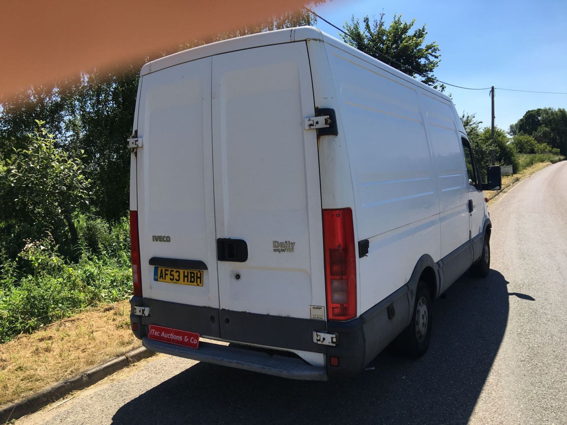 2003 IVECO DAILY PANEL VAN - Image 6 of 14