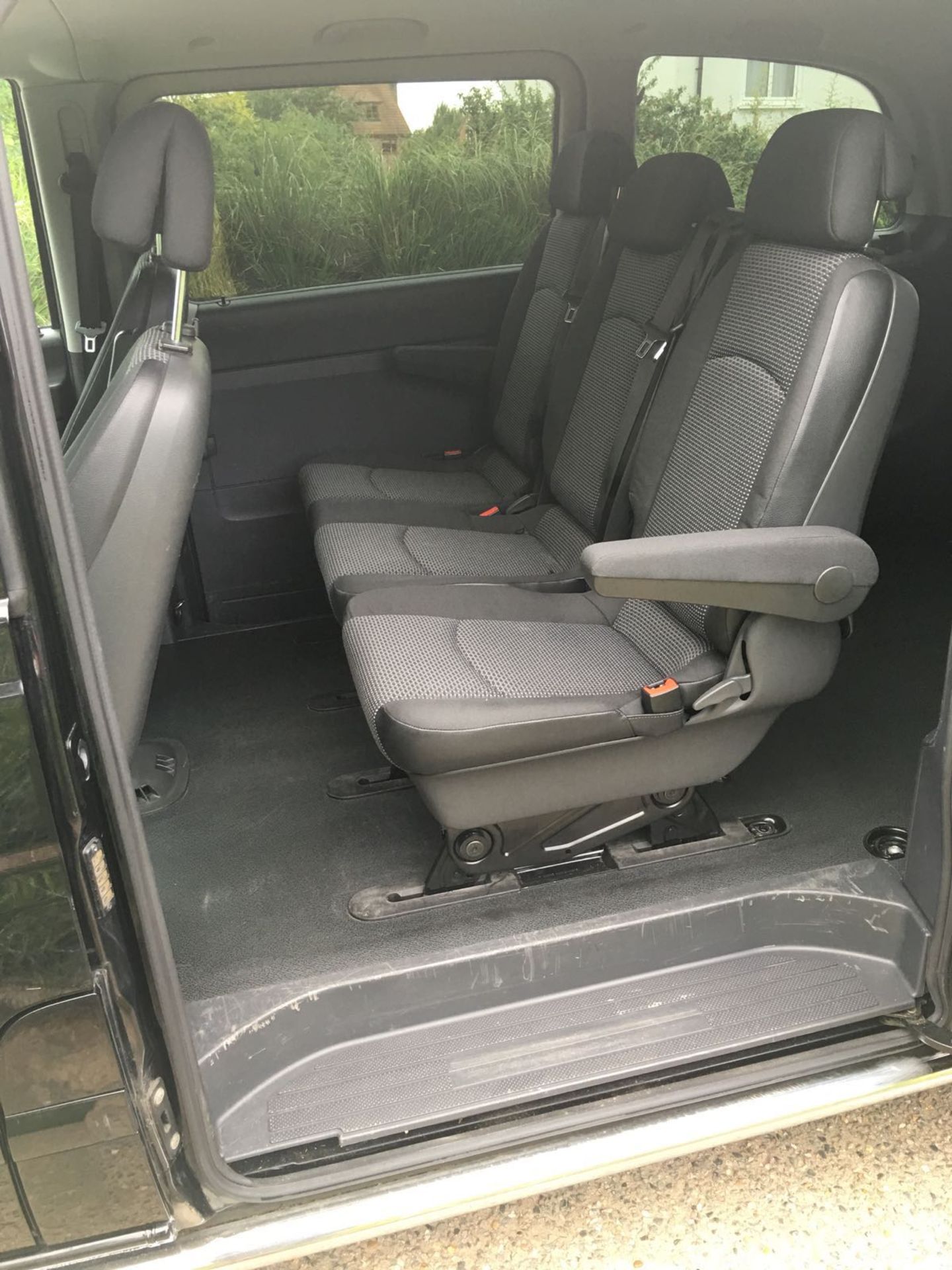 2013 MERCEDES BENZ VITO 122 CDI DUALINER - Image 11 of 19