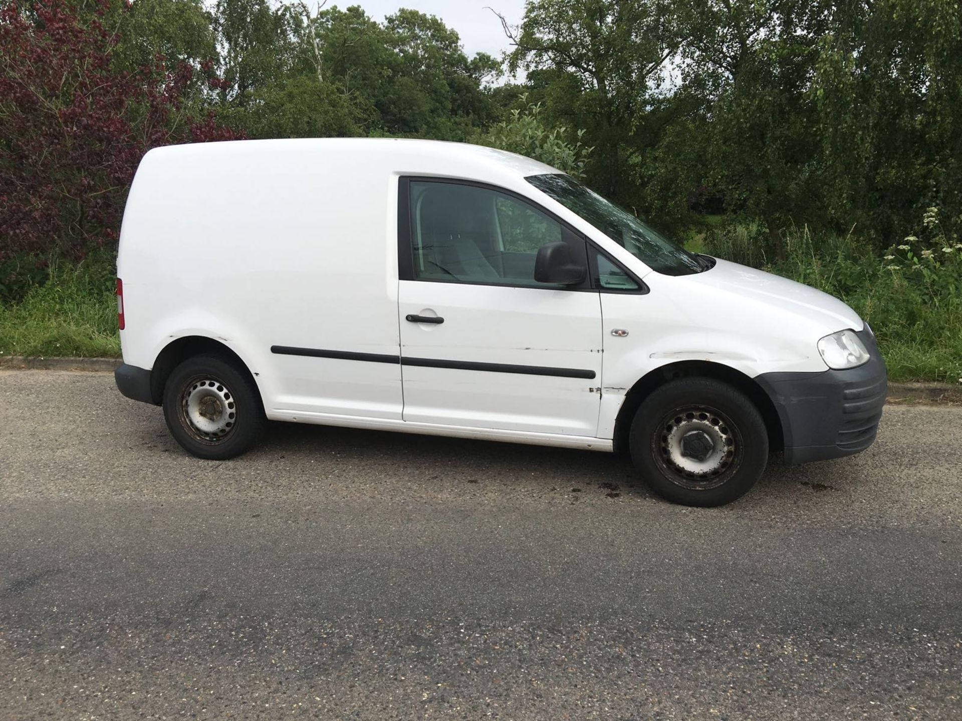 2008 VOLKSWAGAN CADDY - Image 6 of 14