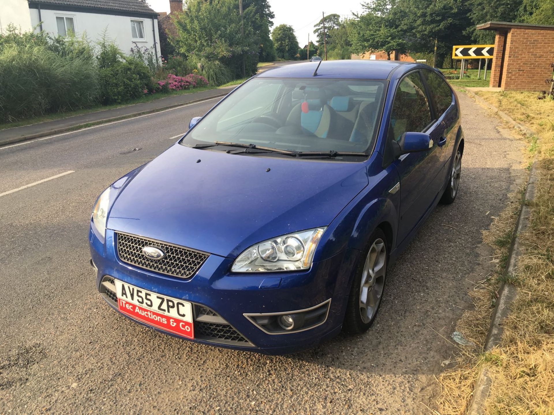 2006 FORD FOCUS ST-2 - Image 3 of 21