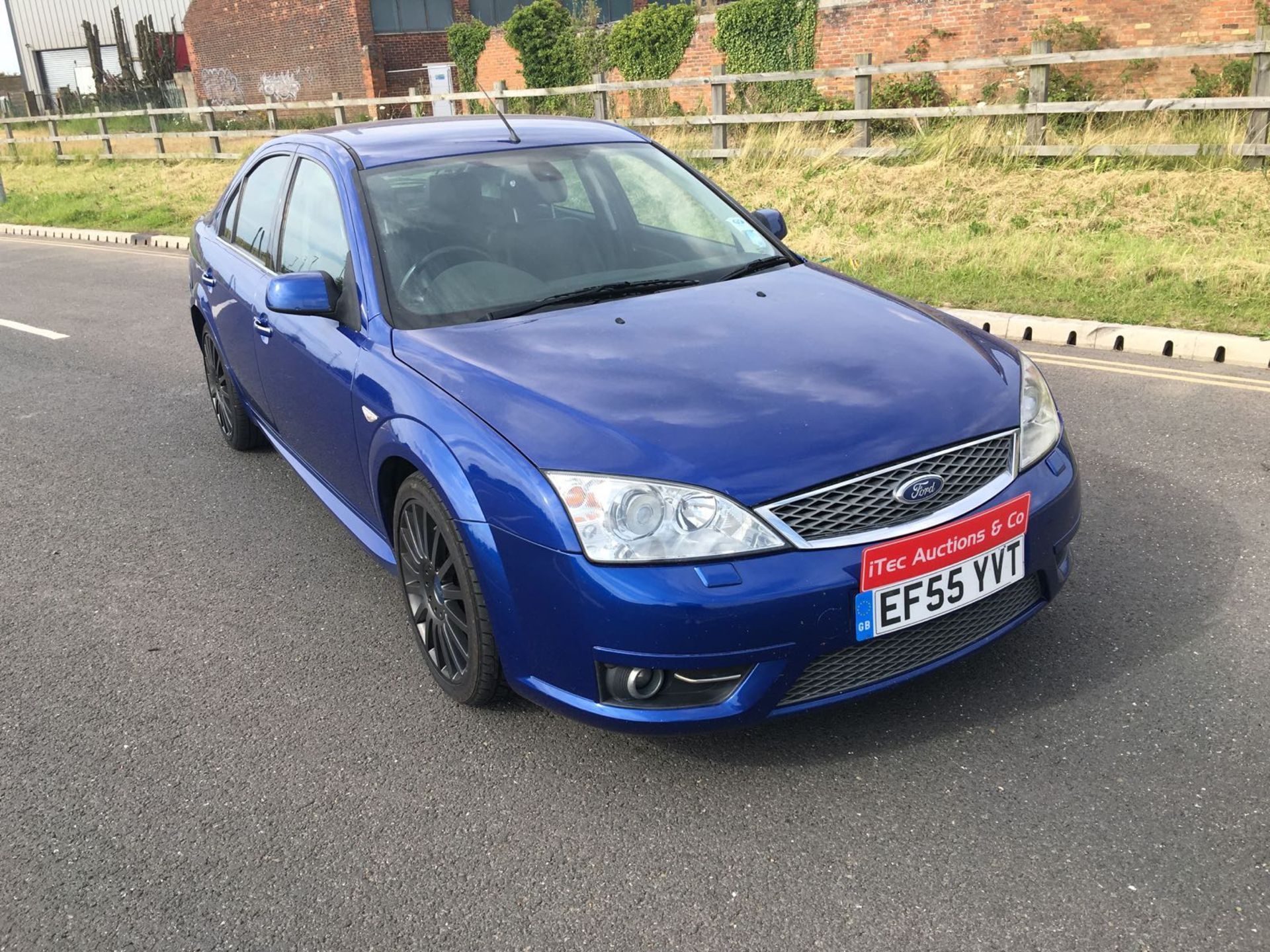 2006 FORD MONDEO ST TDCI