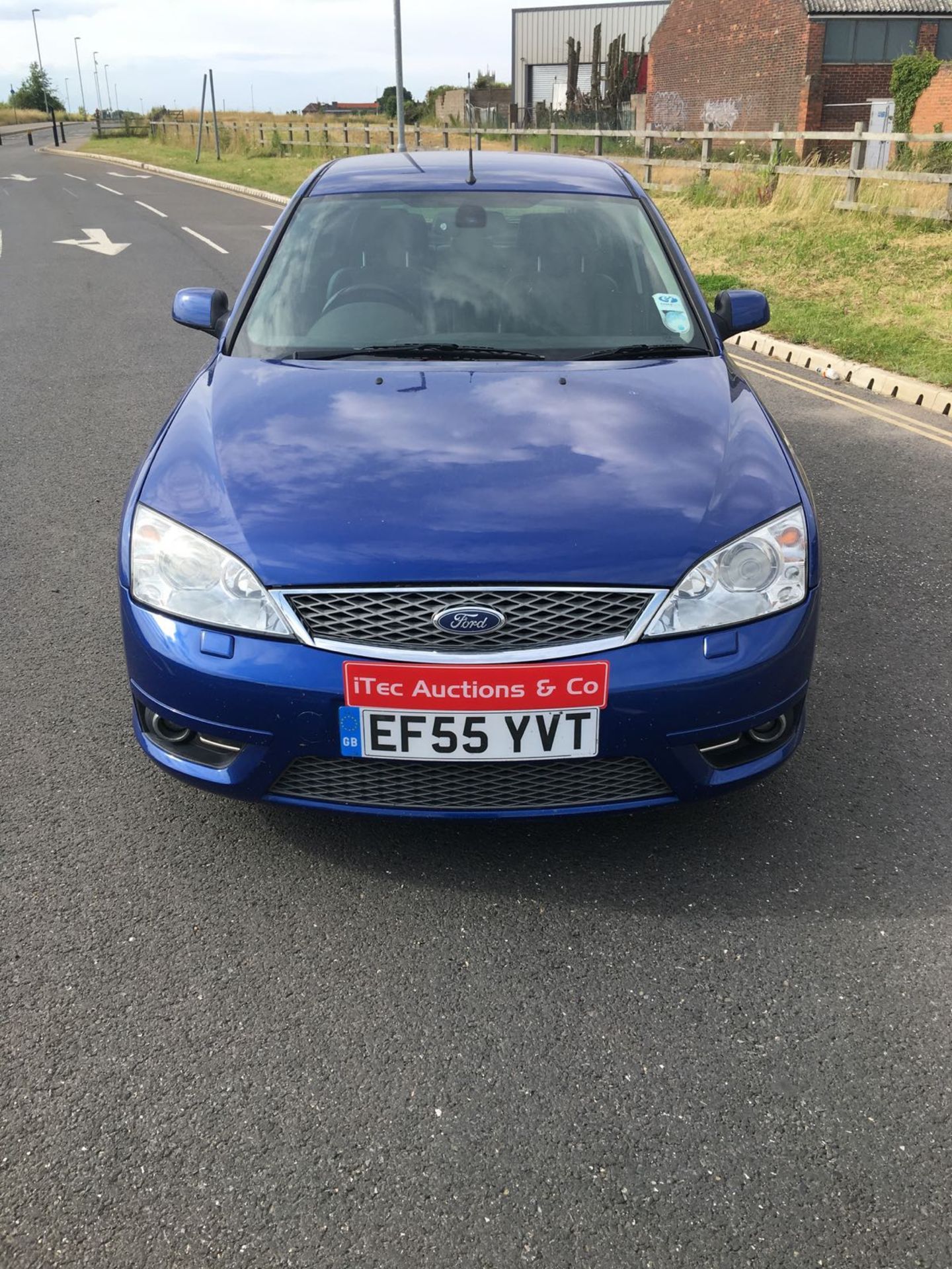 2006 FORD MONDEO ST TDCI - Image 2 of 16