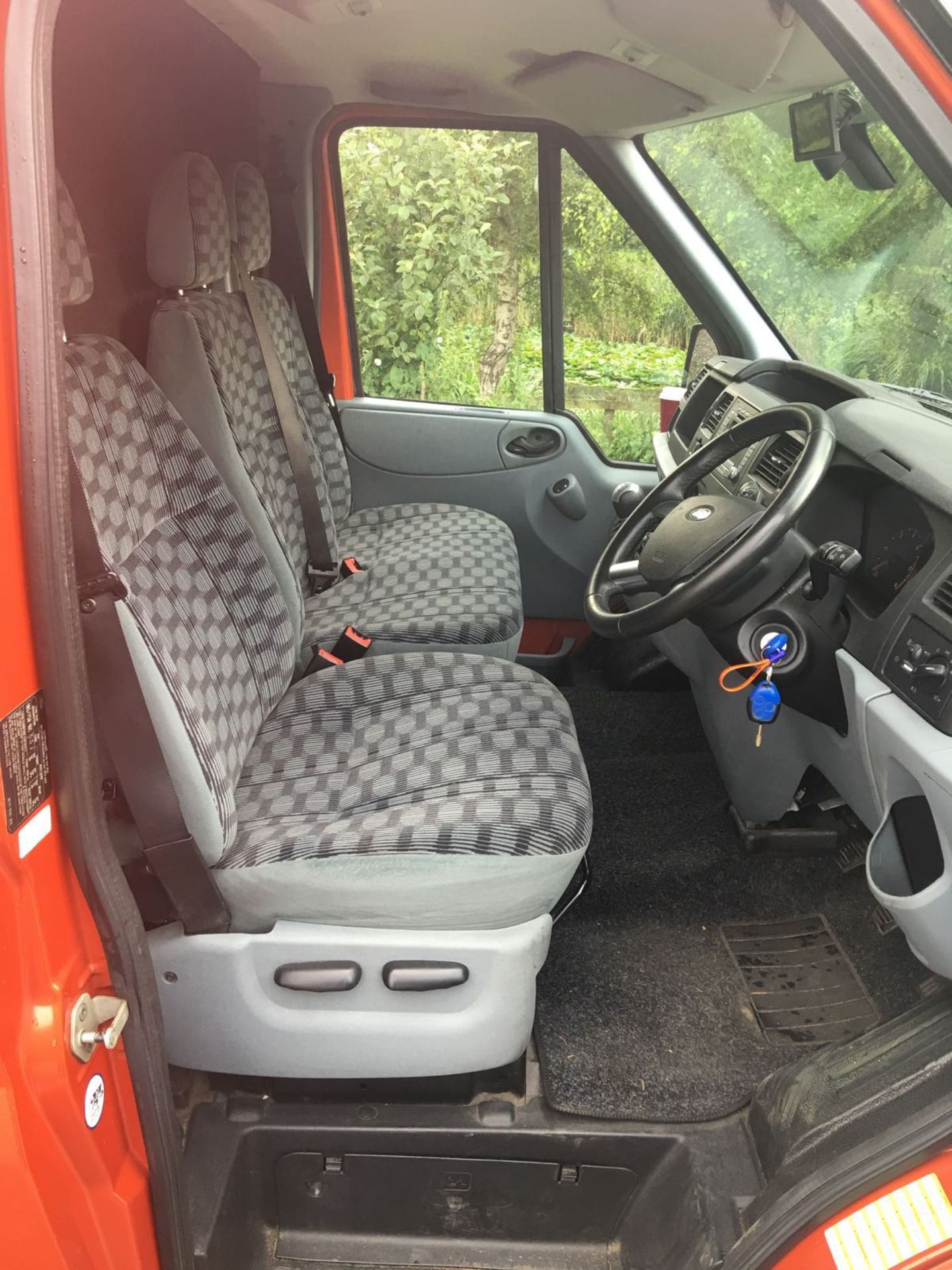 2012 FORD TRANSIT 125 T280 LIMITED **LOVELY COLOUR** **NEW ENGINE FROM MAIN DEALERS** - Image 11 of 22