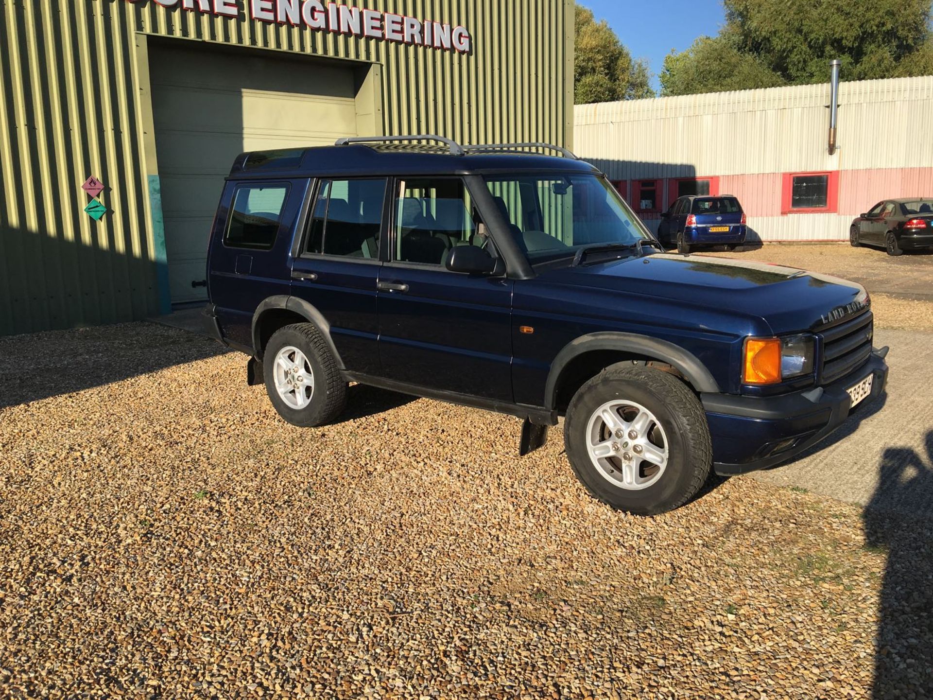 2001 LAND ROVER DISCOVERY TD5 GS AUTO - Image 5 of 18