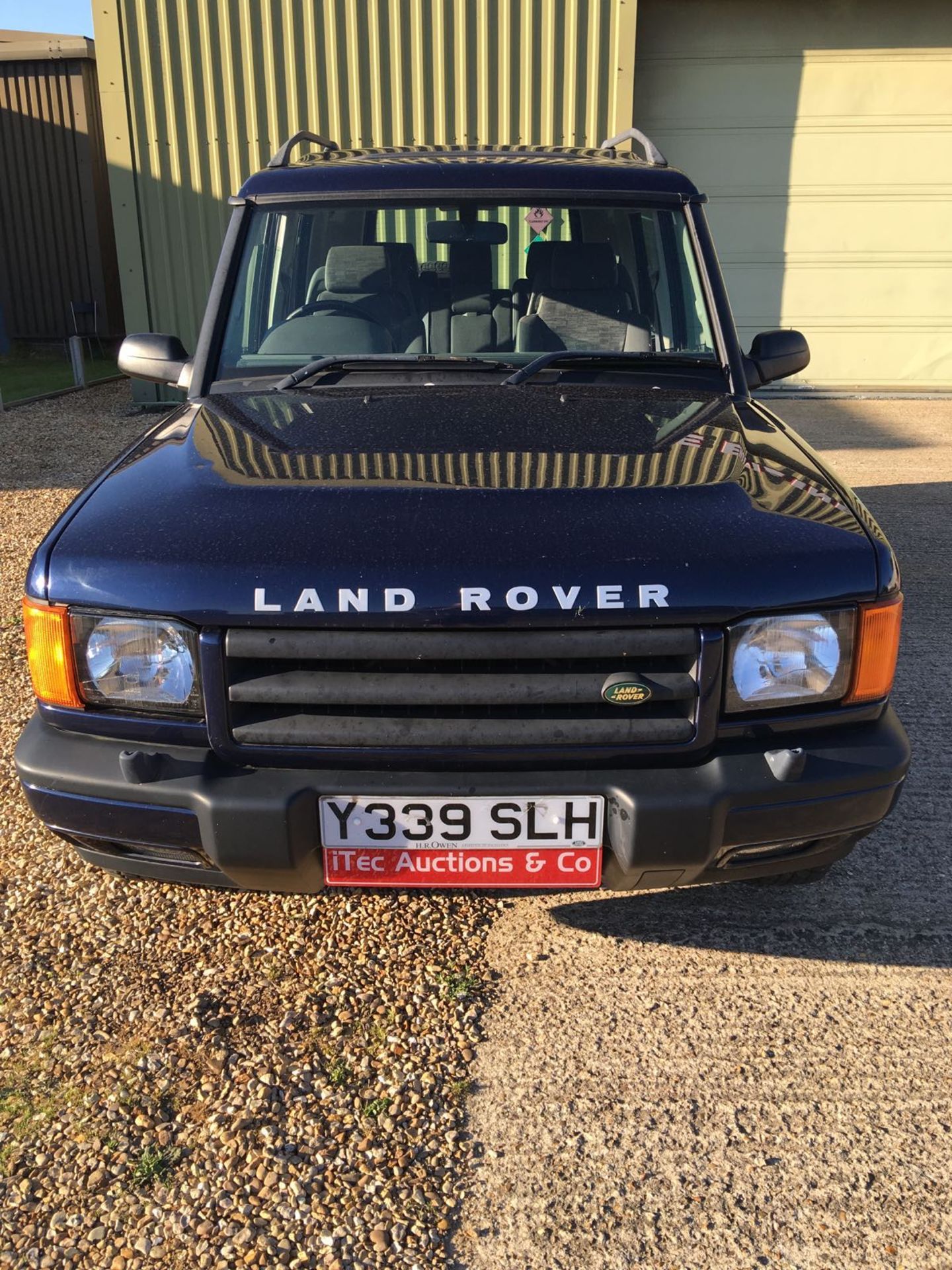 2001 LAND ROVER DISCOVERY TD5 GS AUTO - Image 3 of 18