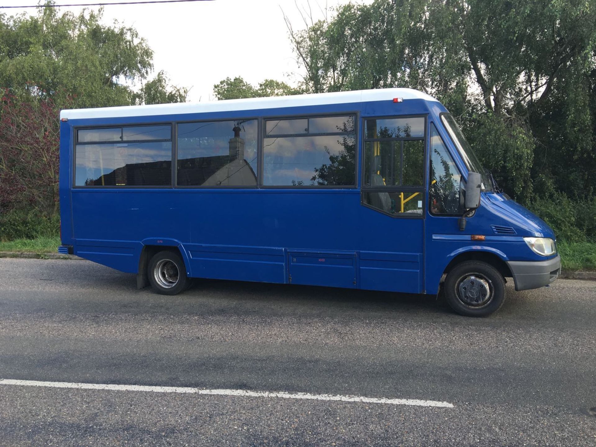 2005 MERCEDES BENZ SPRINTER 413 CDI BUS/COACH **EXCELLENT EXAMPLE** - Image 5 of 30