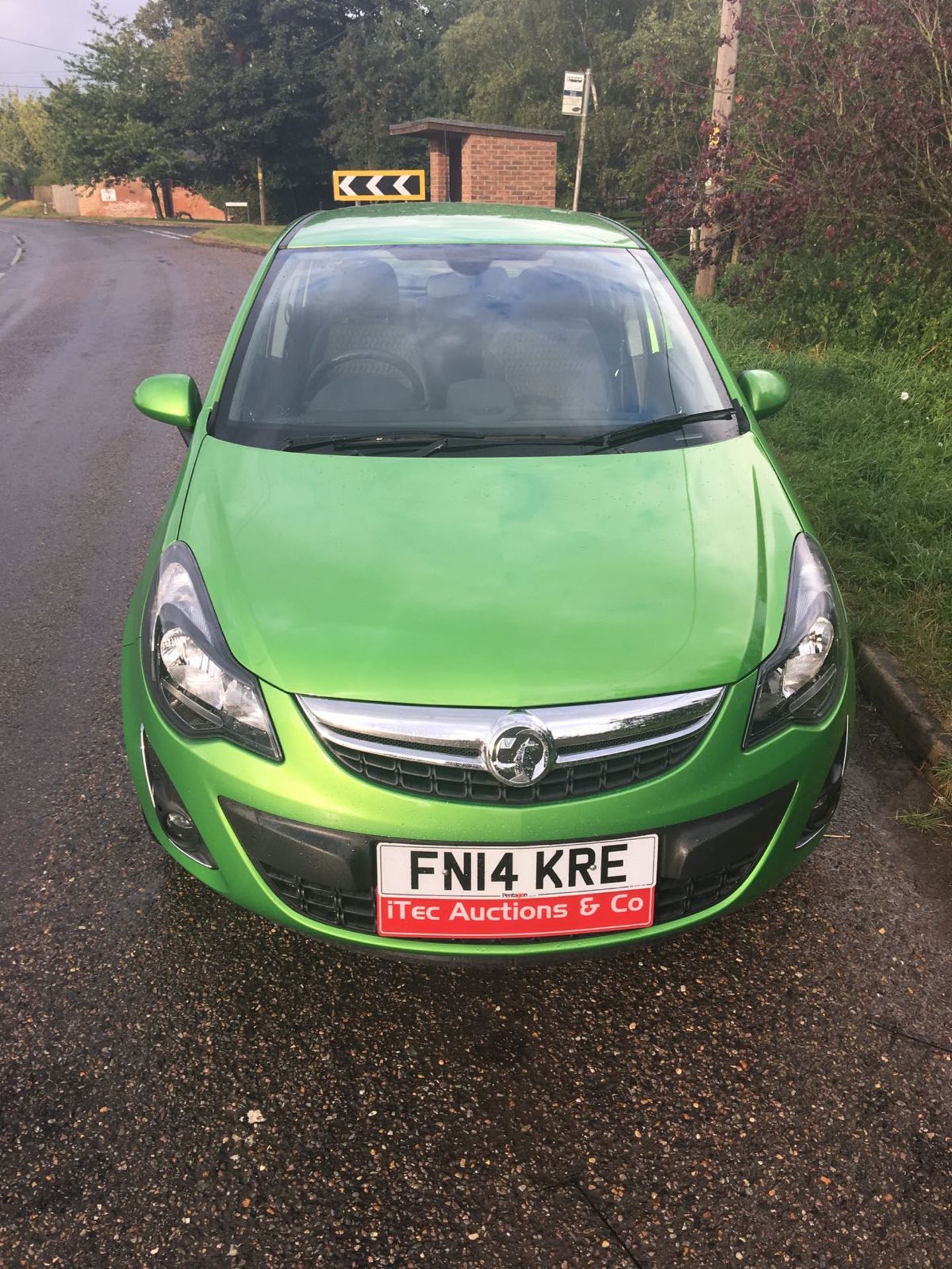 2014 VAUXHALL CORSA SE CDTI ECOFLEX 5 DOOR - Image 3 of 15