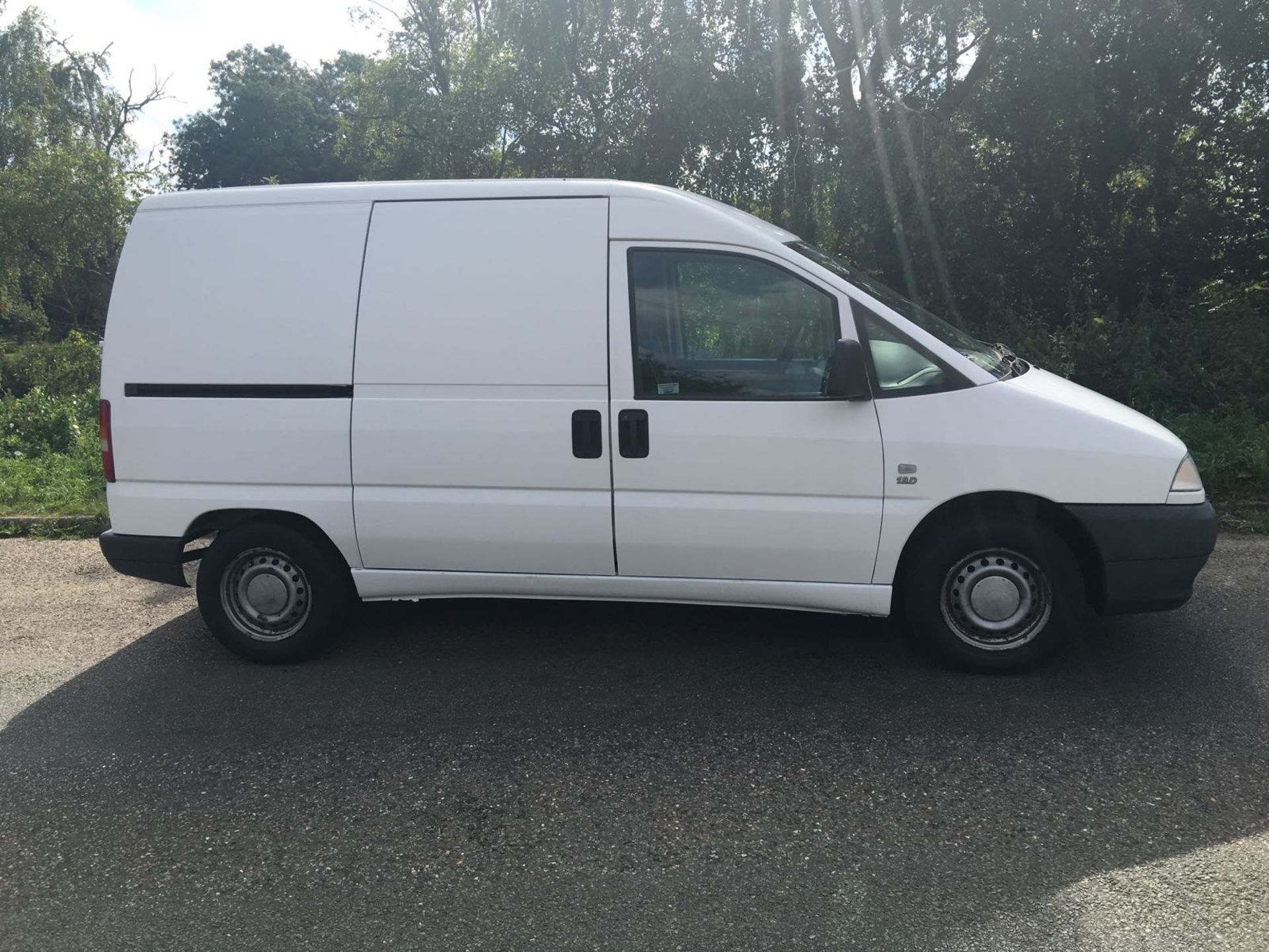 2004 FIAT SCUDO EL DIESEL VAN - Image 4 of 16