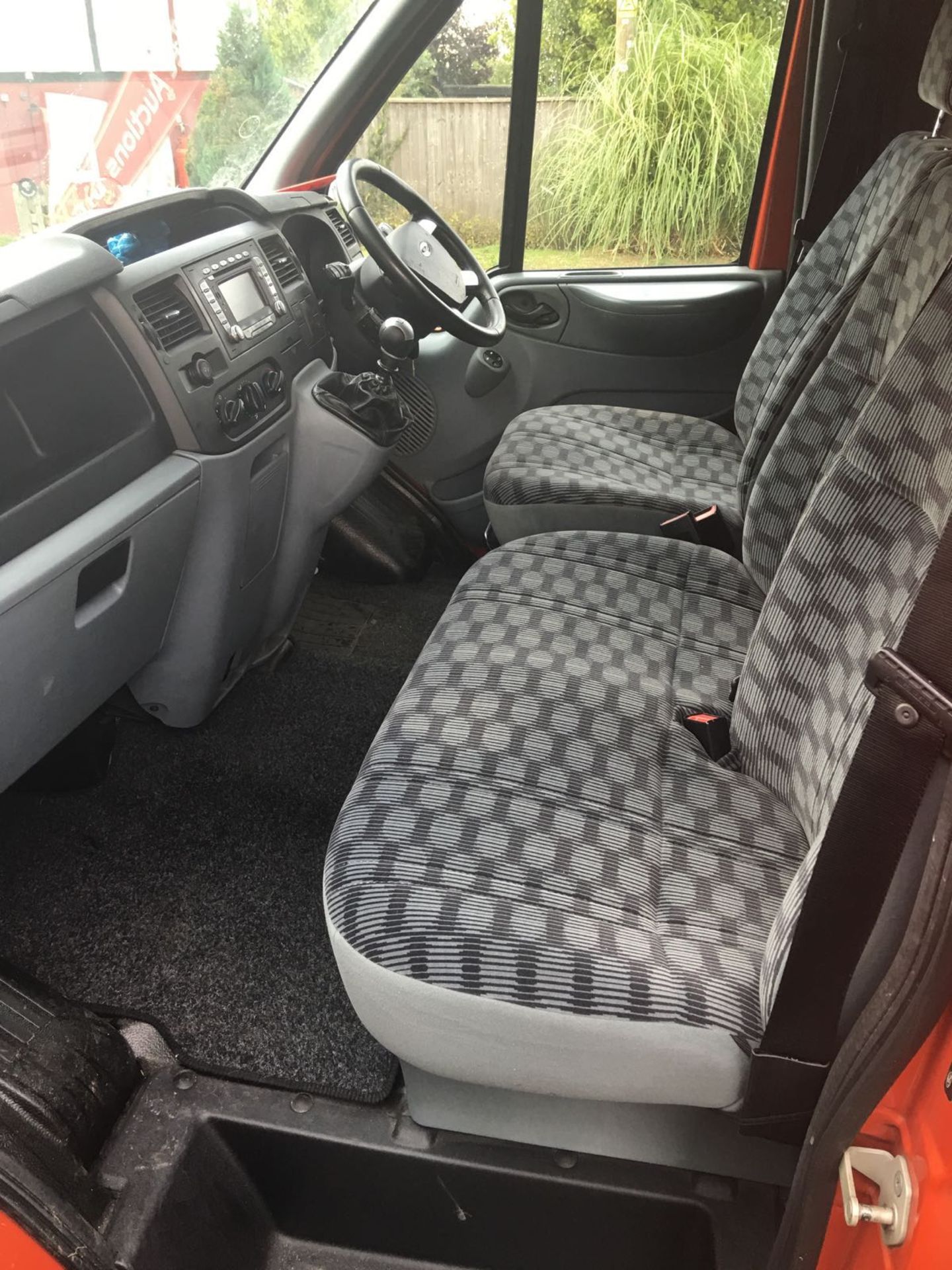 2012 FORD TRANSIT 125 T280 LIMITED **LOVELY COLOUR** **NEW ENGINE FROM MAIN DEALERS** - Image 12 of 22